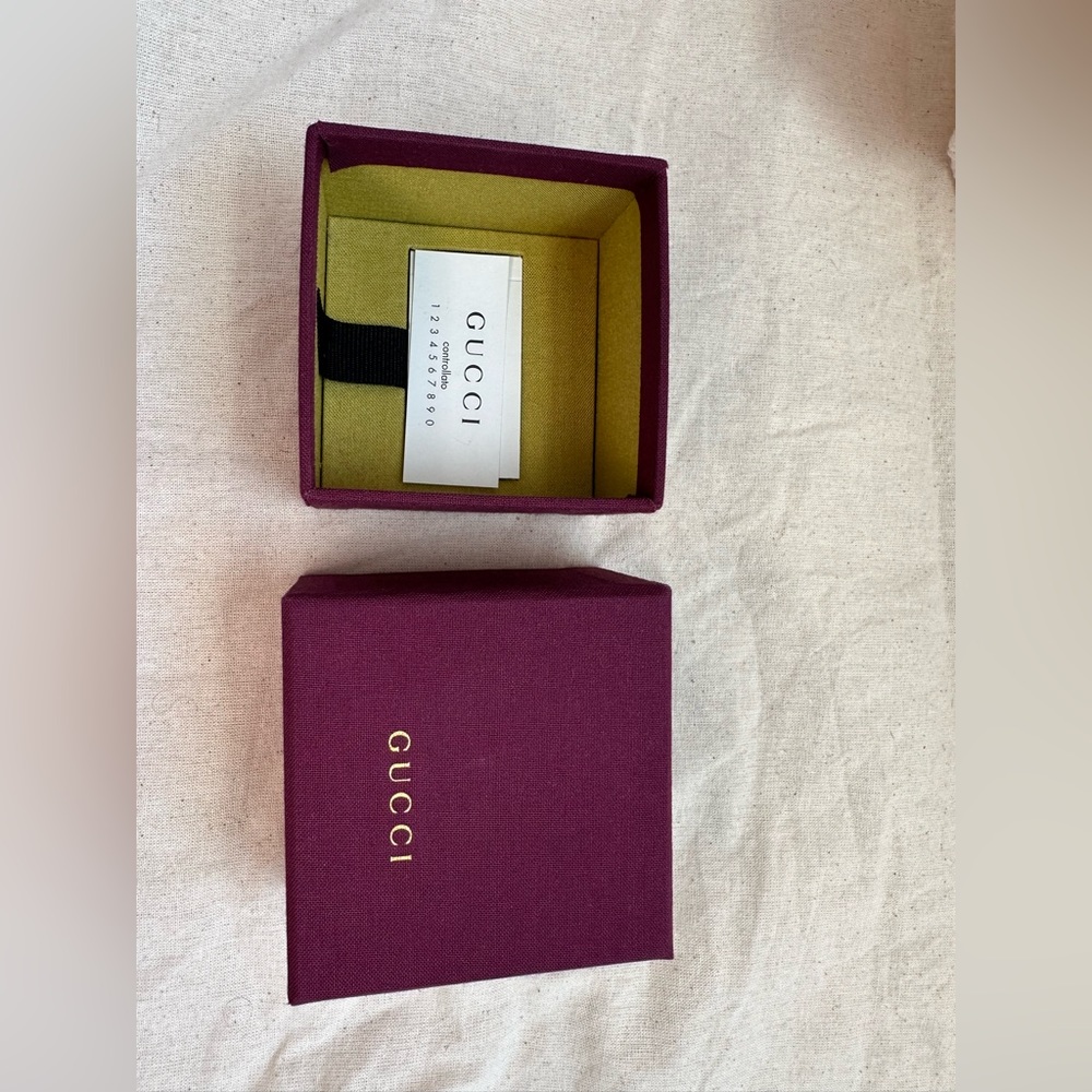 Gucci Jewellery Box - Picture 9 of 9